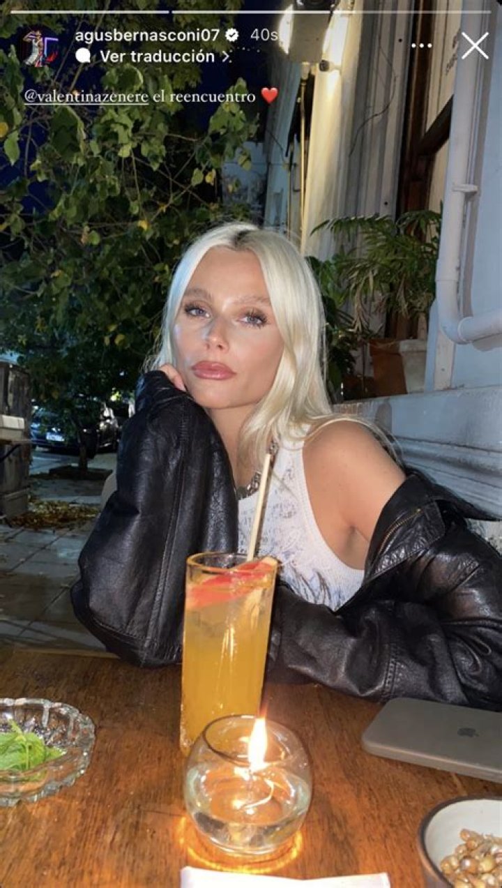 Agus Bernasconi - Bio, Age, Height, Single, Nationality, Career, Instagram