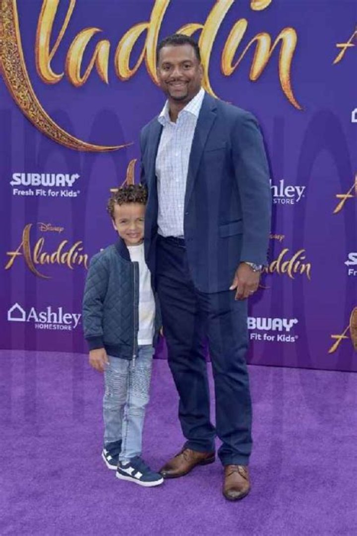 Alfonso Lincoln Ribeiro Jr - Bio, Net Worth, Height, Single, Facts