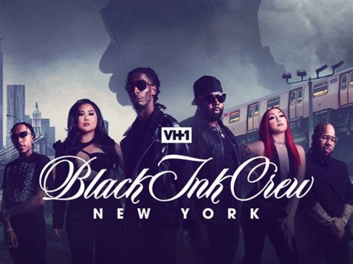 Black Ink Crew – Biography Mask