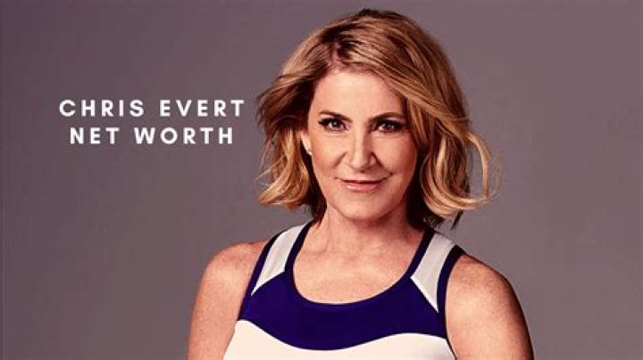 Chris Evert - Bio, Age, Net Worth, Height, Single, Nationality, Body Measurement, Career