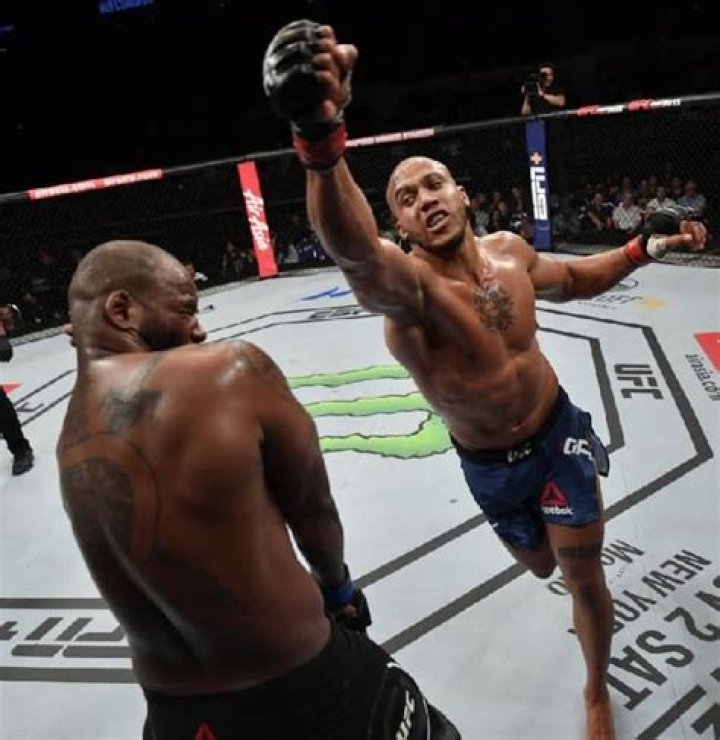 Ciryl Gane - Bio, Age, Height, Net Worth, Facts, Nationality