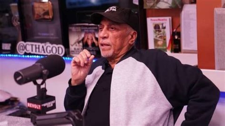 Claud Anderson - Bio, Age, Height, Net Worth, Facts, Nationality