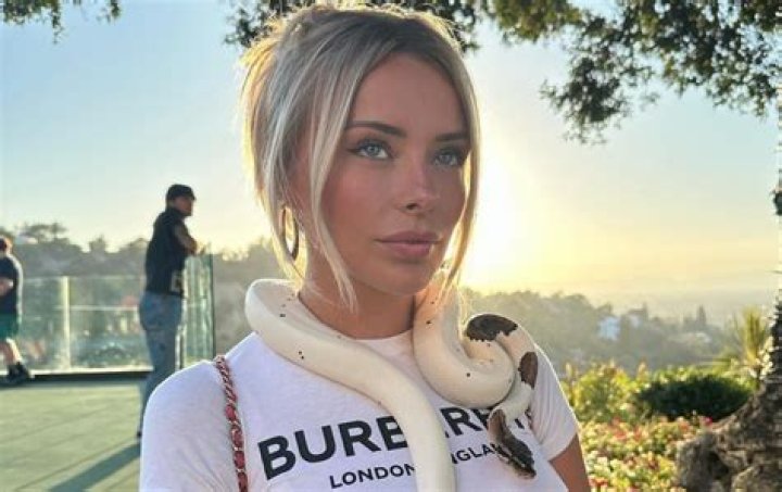 Corinna Kopf - Bio, Age, Net Worth, Single, Nationality, Career, Wiki