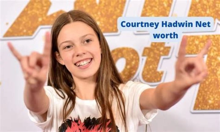 Courtney Hadwin - Bio, Age, Net Worth, In Relation, Nationality, Career