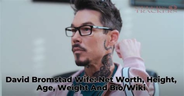 David Bromstad - Bio, Age, Net Worth, Height, Single, Nationality, Career
