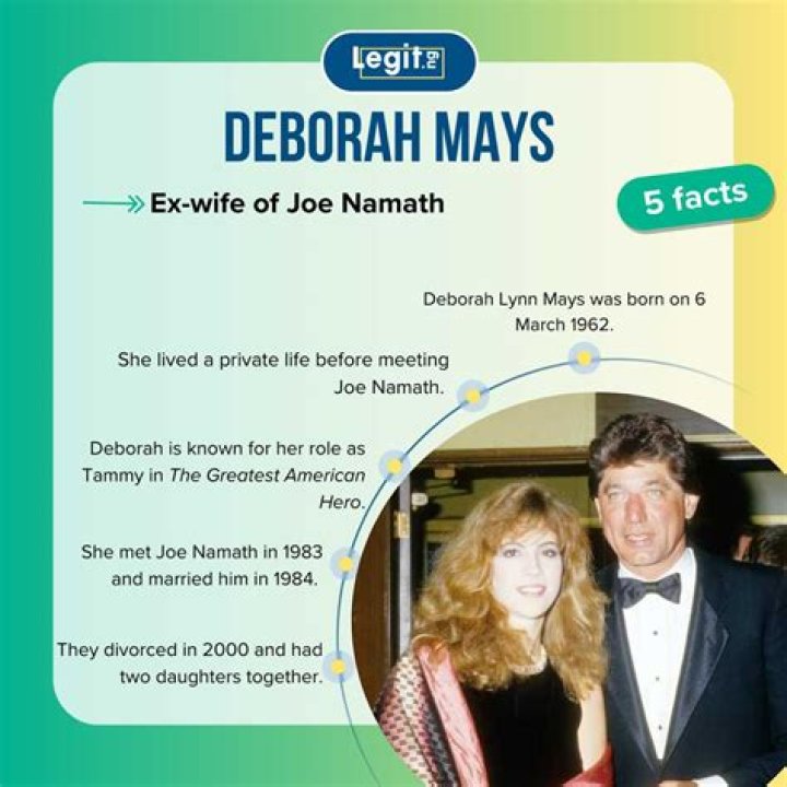 Deborah Mays - Bio, Age, Net Worth, Height, Married, Nationality, Career