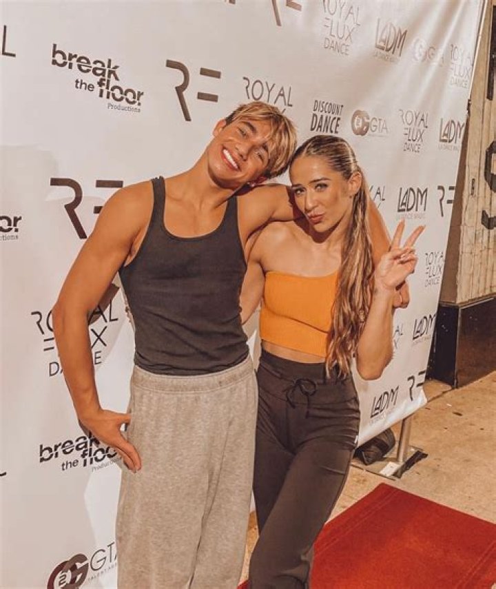 Easton Magliarditi - Bio, Age, Single, Nationality, Body Measurement, Career