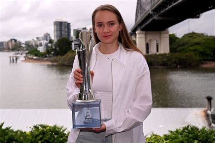 Elena Rybakina - Bio, Age, Net Worth, Salary, Height, Nationality, Body Measurement, Career