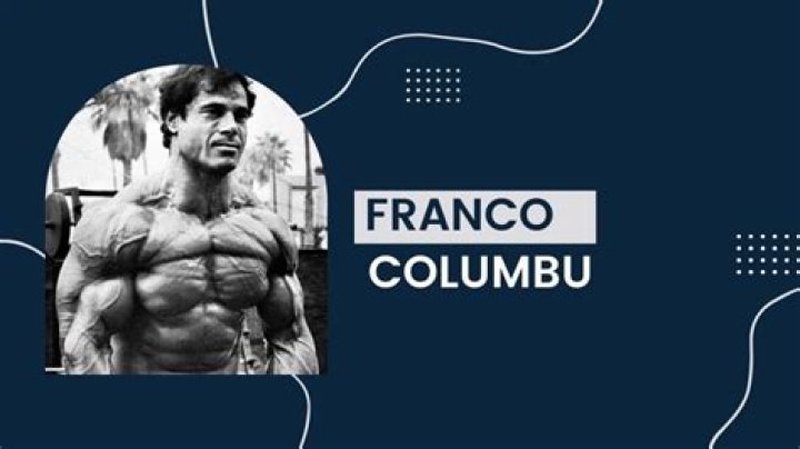 Franco Columbu - Bio, Age, Net Worth, Height, Single, Nationality, Career
