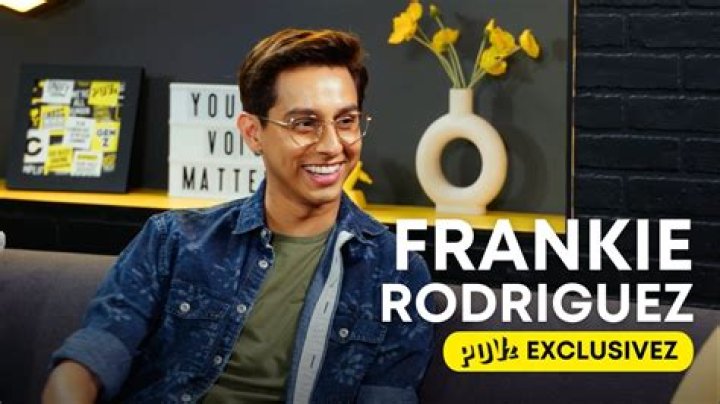 Frankie Elle Rodriguez - Bio, Age, Nationality, Body Measurement, Career