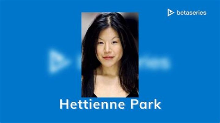 Hettienne Park - Bio, Age, Net Worth, Height, In Relation, Nationality, Wiki