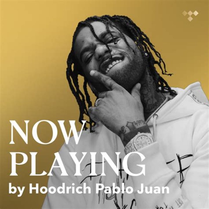 Hoodrich Pablo Juan - Bio, Age, Net Worth, Height, Married, Nationality
