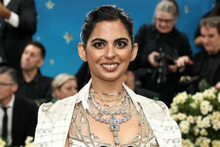 Isha Ambani - Bio, Age, Single, Nationality, Body Measurement, Career