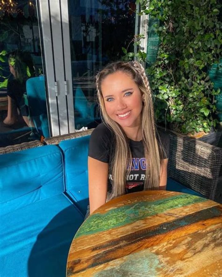 Jada Jenkins - Bio, Age, Height, Nationality, Net Worth, Facts