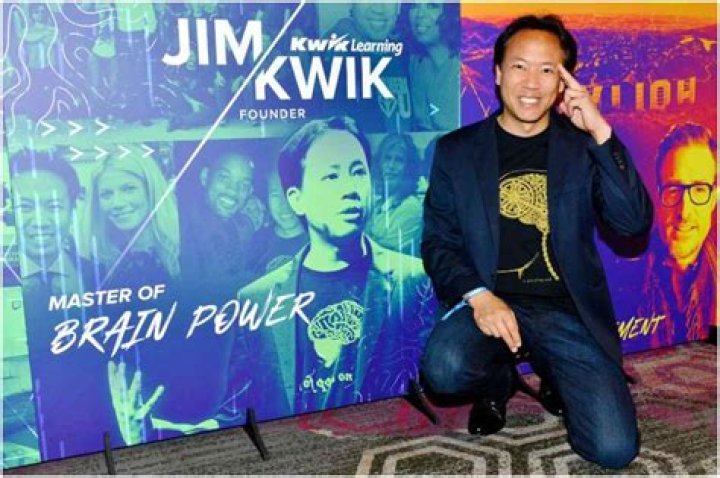 Jim Kwik - Bio, Age, Net Worth, Height, In Relation, Nationality, Career
