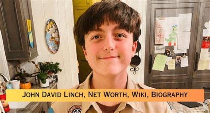 John David Linch - Bio, Age, Single, Nationality, Body Measurement, Career