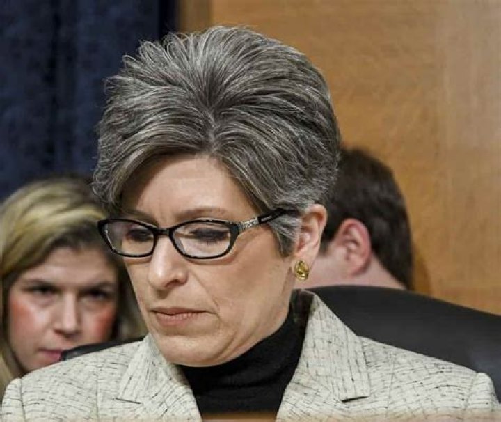 Joni Ernst - Bio, Age, Net Worth, Height, Divorce, Nationality, Career