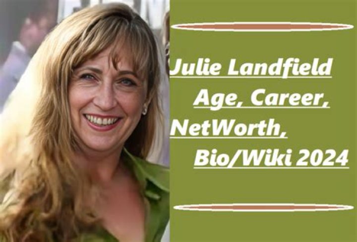 Julie Landfield - Bio, Age, Net Worth, Divorce, Nationality, Career