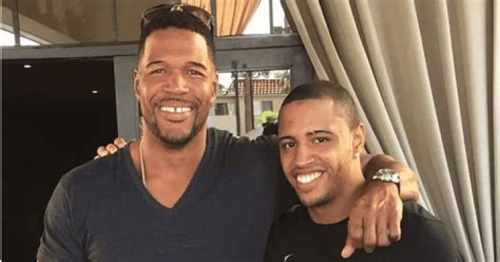 Michael Strahan Jr. - Bio, Age, In Relation, Nationality, Body Measurement, Career