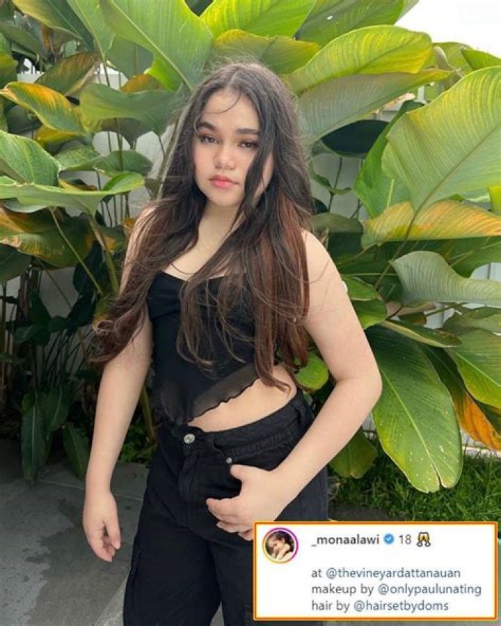 Mona Alawi - Bio, Age, Height, Single, Nationality, Body Measurement, Career