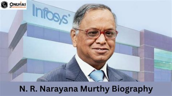 Murthy Renduchintala - Bio, Age, Net Worth, Height, Nationality, Body Measurement, Career