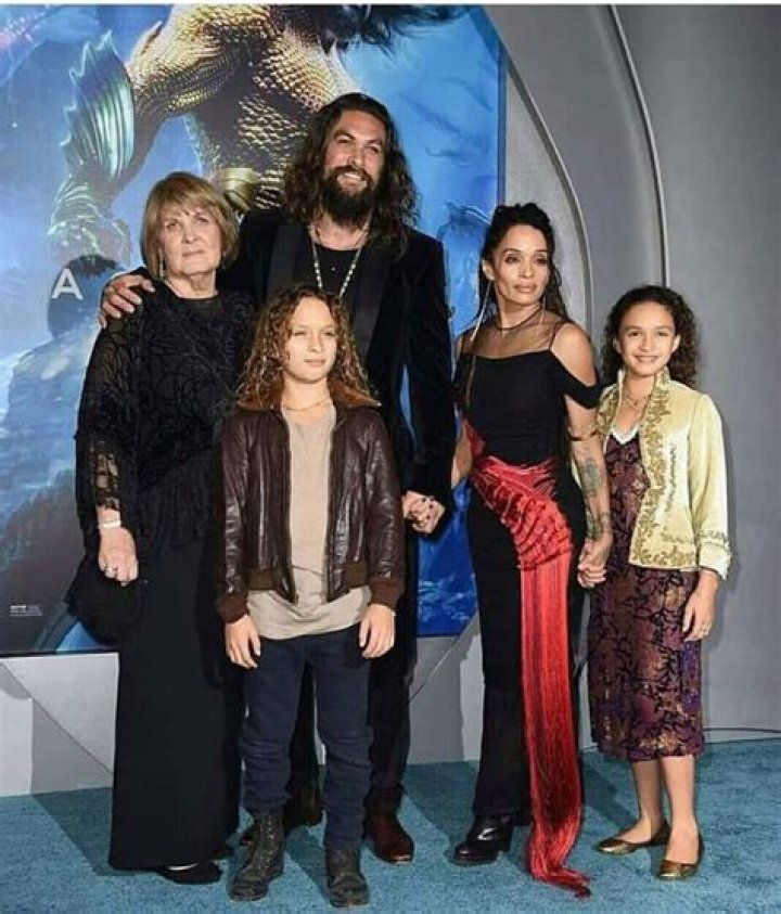 Nakoa-Wolf Manakauapo Namakaeha Momoa - Net Worth, Facts