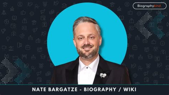 Nate Bargatze - Bio, Age, Net Worth, Married, Nationality, Body Measurement, Career