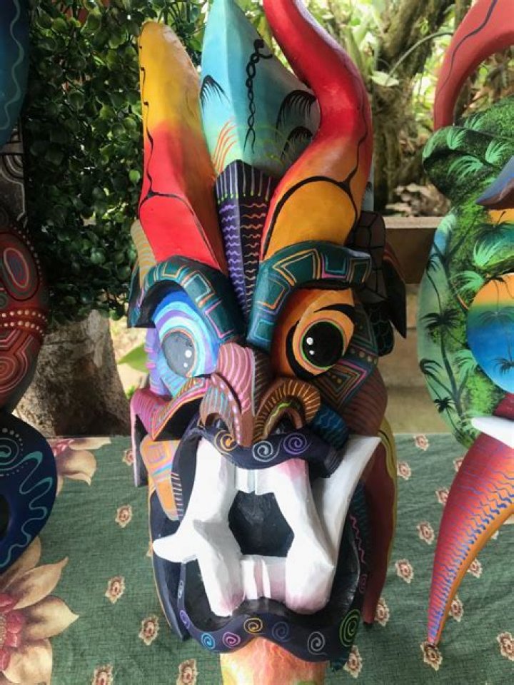 Partner in Intrepid Pictures – Biography Mask