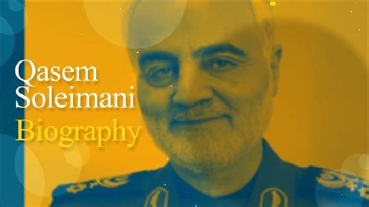 Qasem Soleimani - Bio, Age, Net Worth, Height, In Relation, Nationality