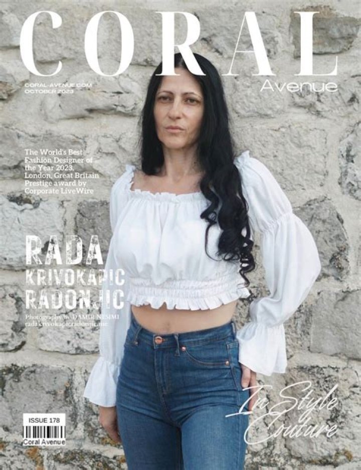 Rada Krivokapic-Radonjic - Bio, Age, Height, Divorce, Nationality, Body Measurement, Career