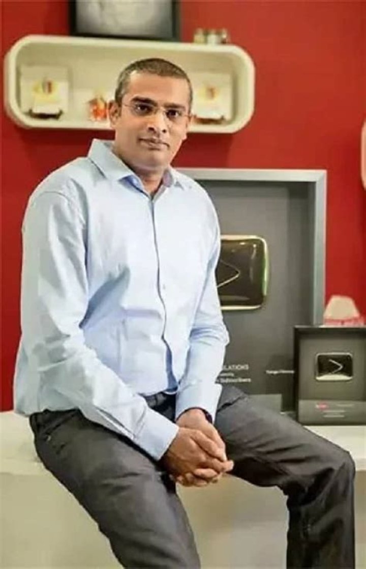 Rama Krishna Veerapaneni - Bio, Career, Age, Net Worth, Facts