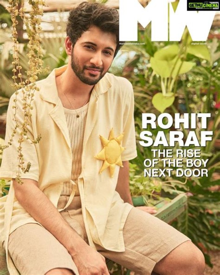 Rohit Suresh Saraf - Bio, Age, Net Worth, Height, Single, Nationality, Body Measurement, Career