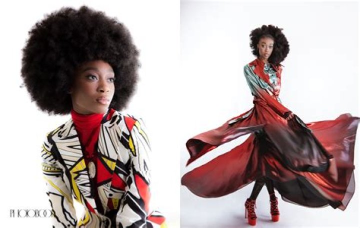 Shahadi Wright Joseph - Bio, Age, Height, Nationality, Body Measurement, Career