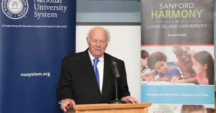 T. Denny Sanford - Bio, Age, Height, Net Worth, Facts, Nationality