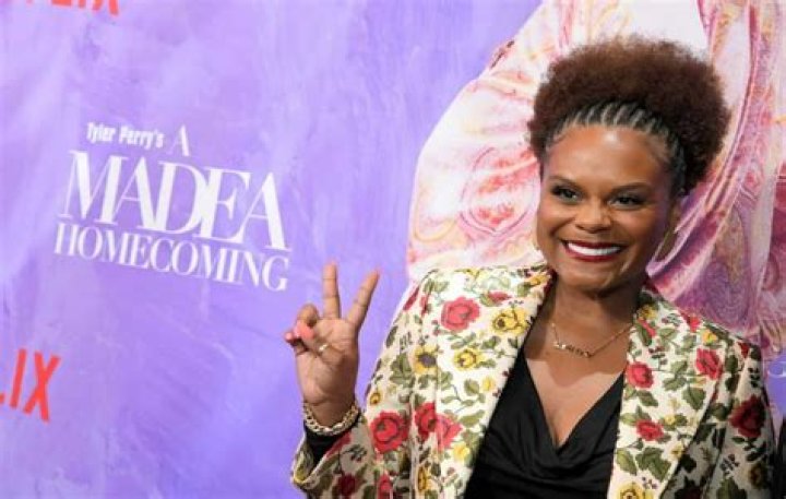 Tabitha Brown - Bio, Age, Height, Married, Nationality, Career