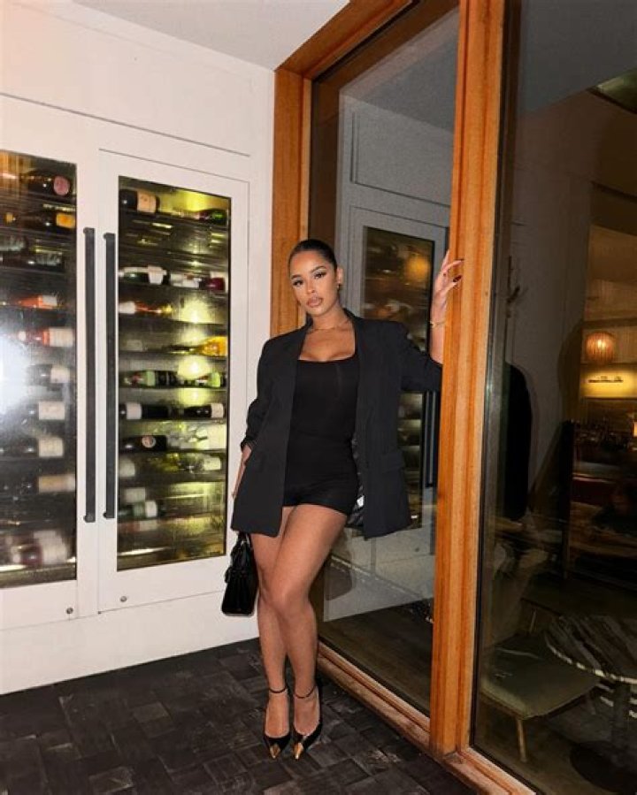 Taina Williams - Bio, Age, Height, Single, Nationality, Body Measurement