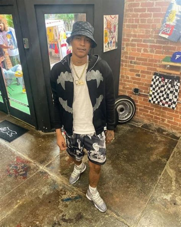 Trill Sammy - Bio, Age, Career, Net Worth, Height, Facts